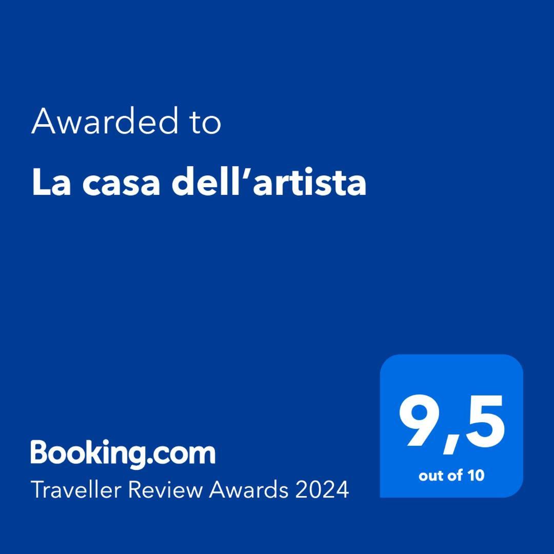 La Casa Dell'Artista Assis Exterior foto